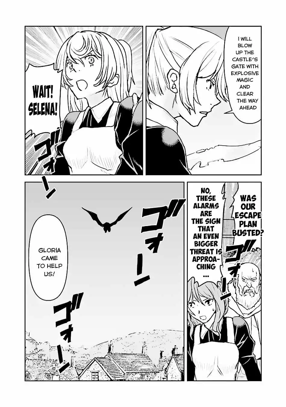 Read The Galactic Navy Officer Becomes an Adventurer Manga Online