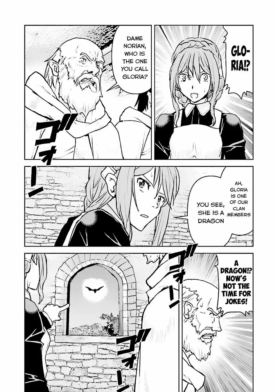 Read The Galactic Navy Officer Becomes an Adventurer Manga Online