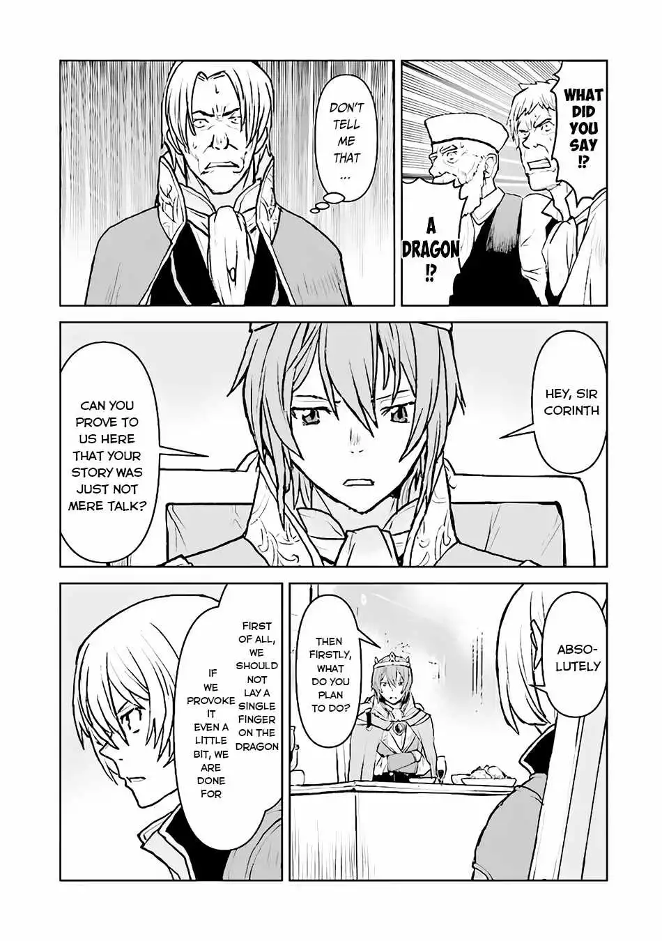 Read The Galactic Navy Officer Becomes an Adventurer Manga Online