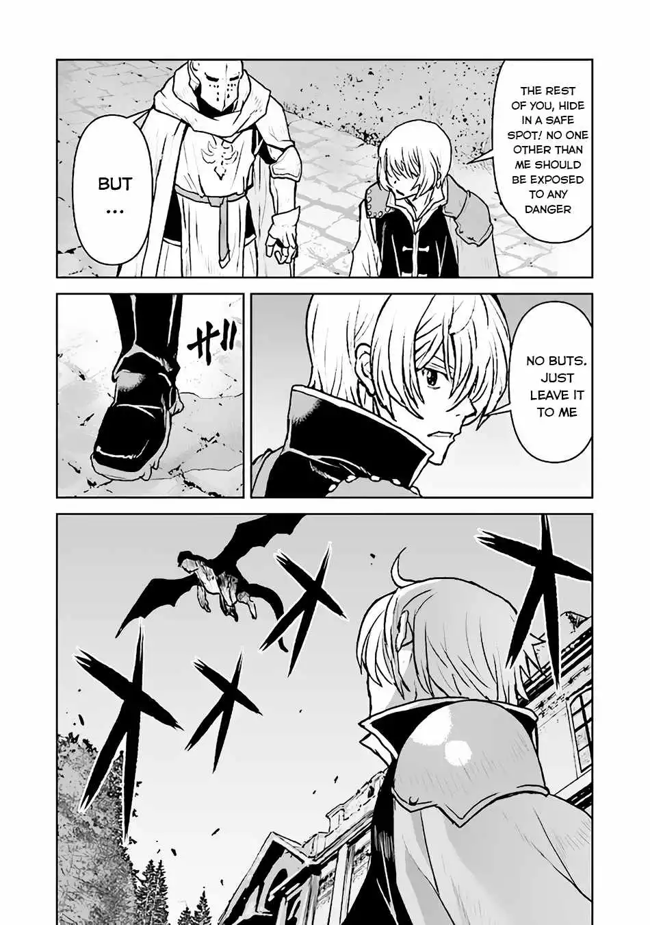 Read The Galactic Navy Officer Becomes an Adventurer Manga Online