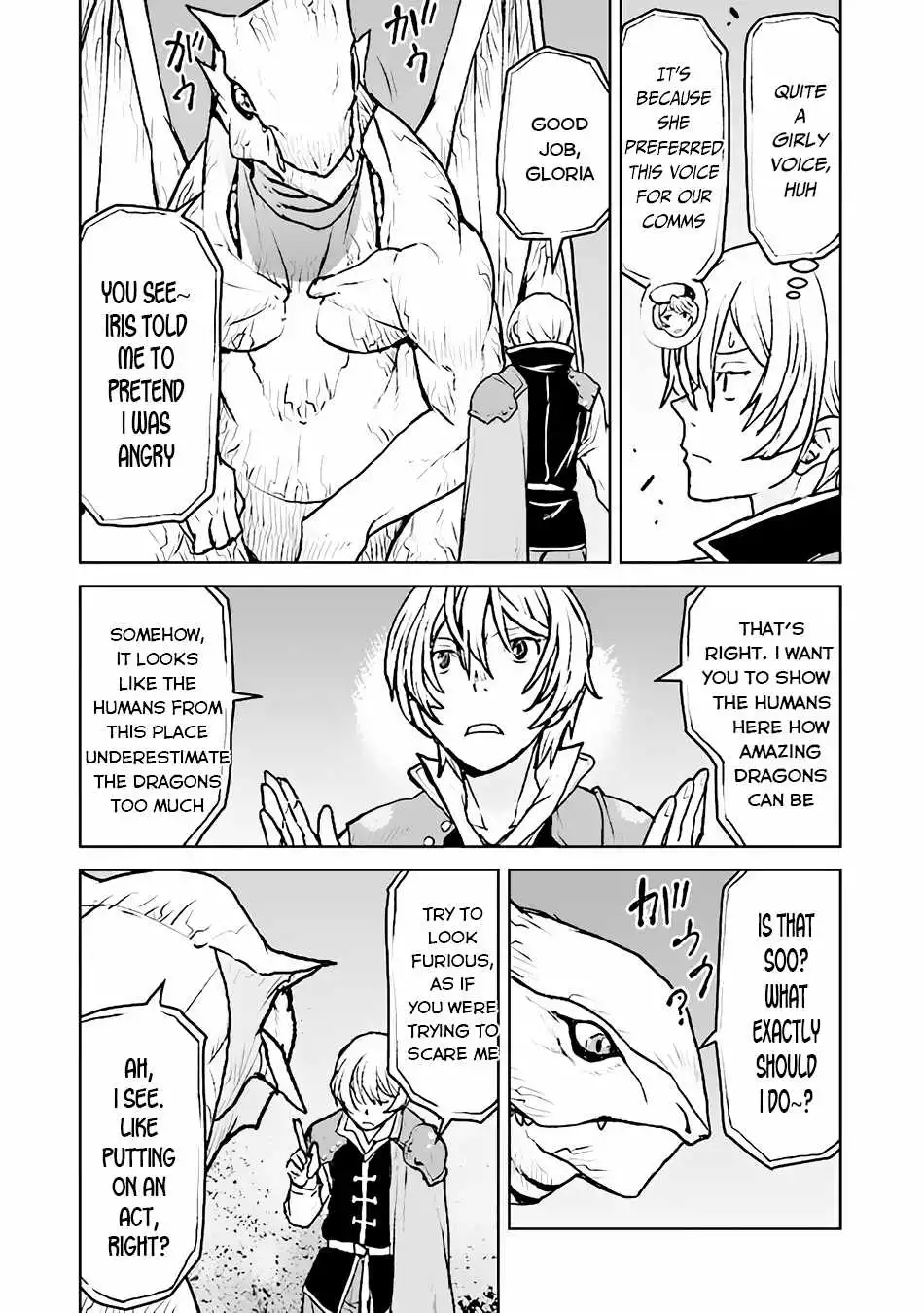 Read The Galactic Navy Officer Becomes an Adventurer Manga Online