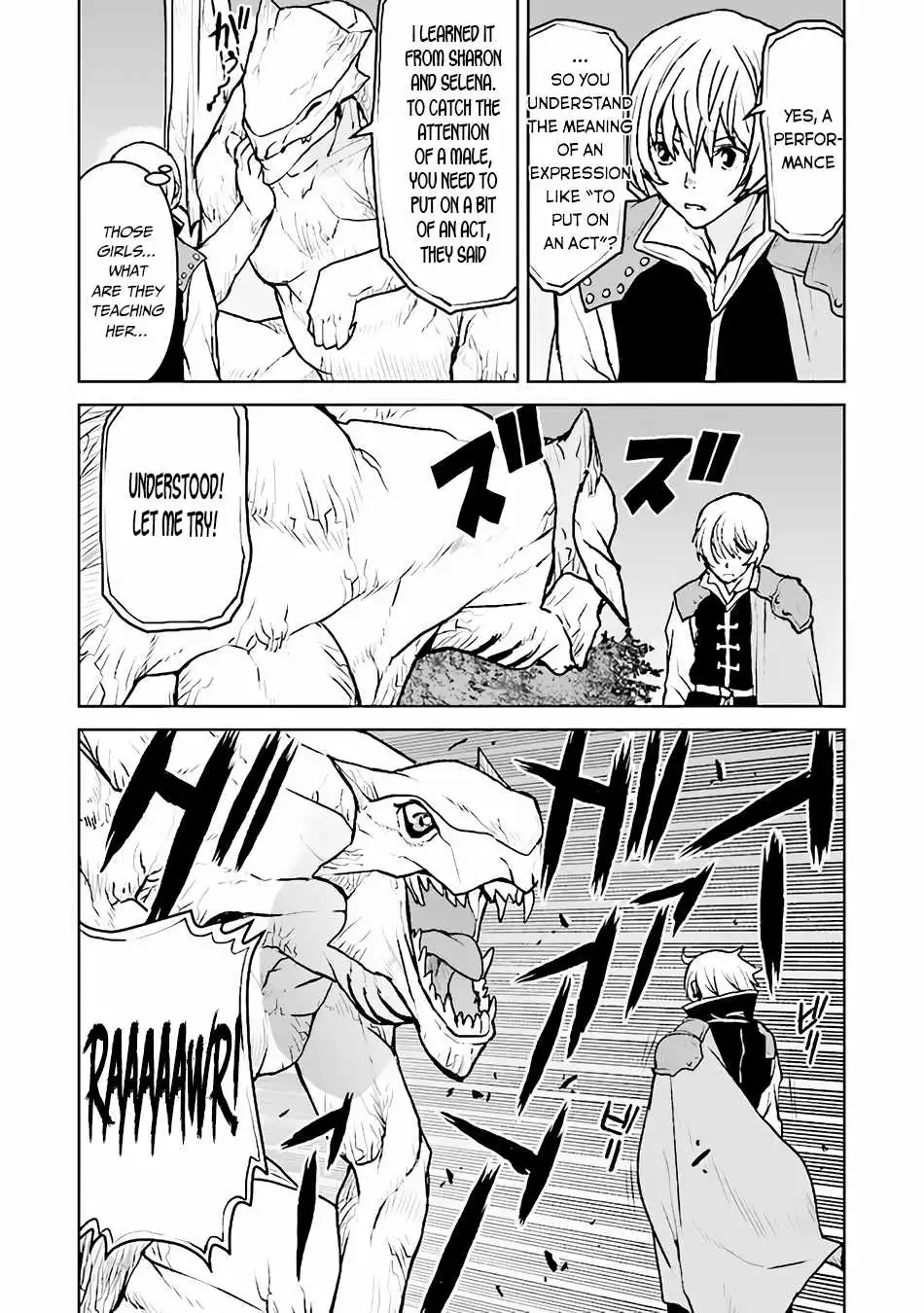 Read The Galactic Navy Officer Becomes an Adventurer Manga Online