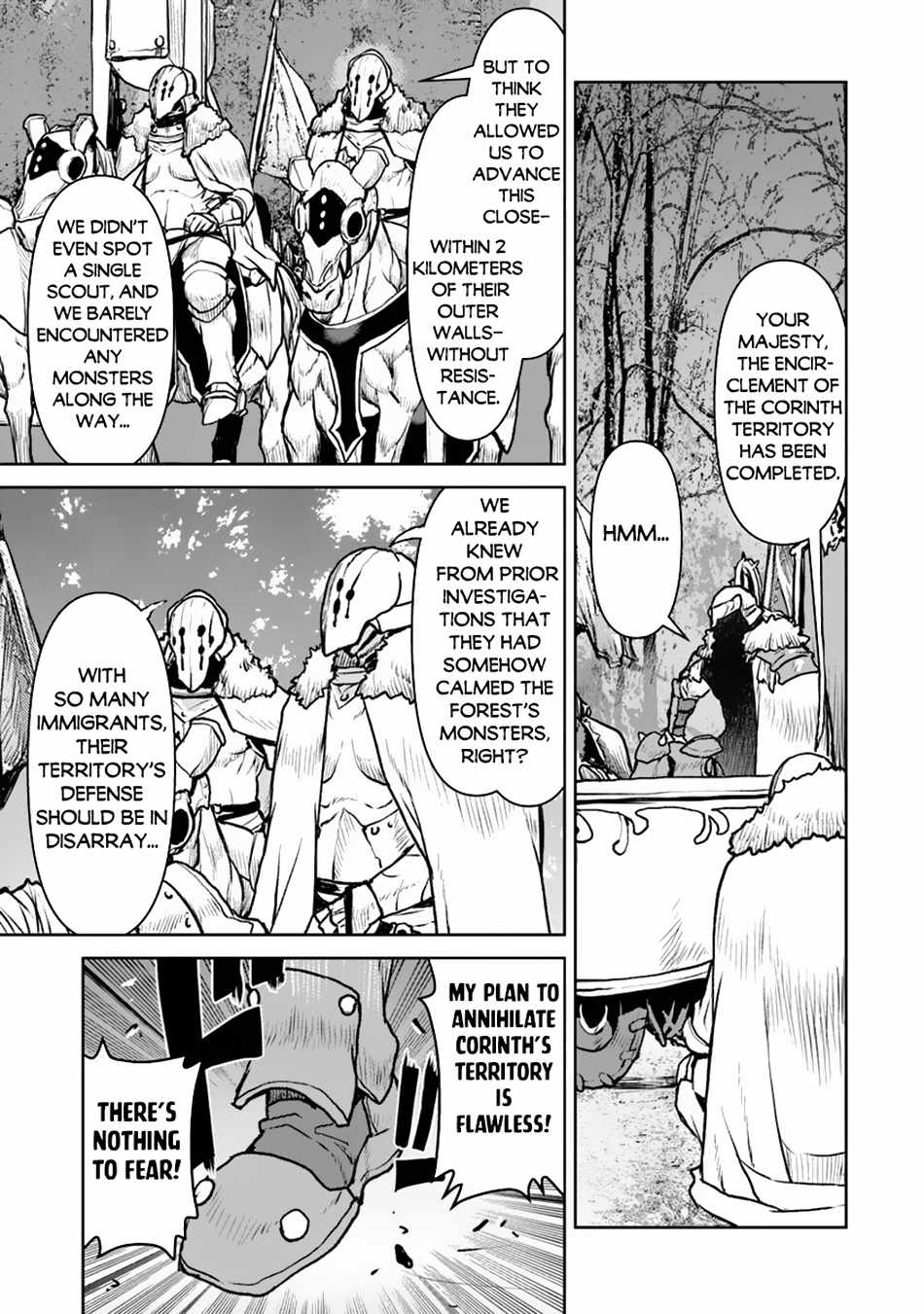 Read The Galactic Navy Officer Becomes an Adventurer Manga Online