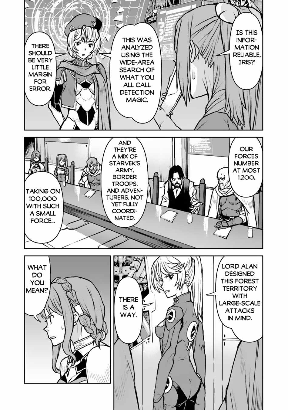 Read The Galactic Navy Officer Becomes an Adventurer Manga Online