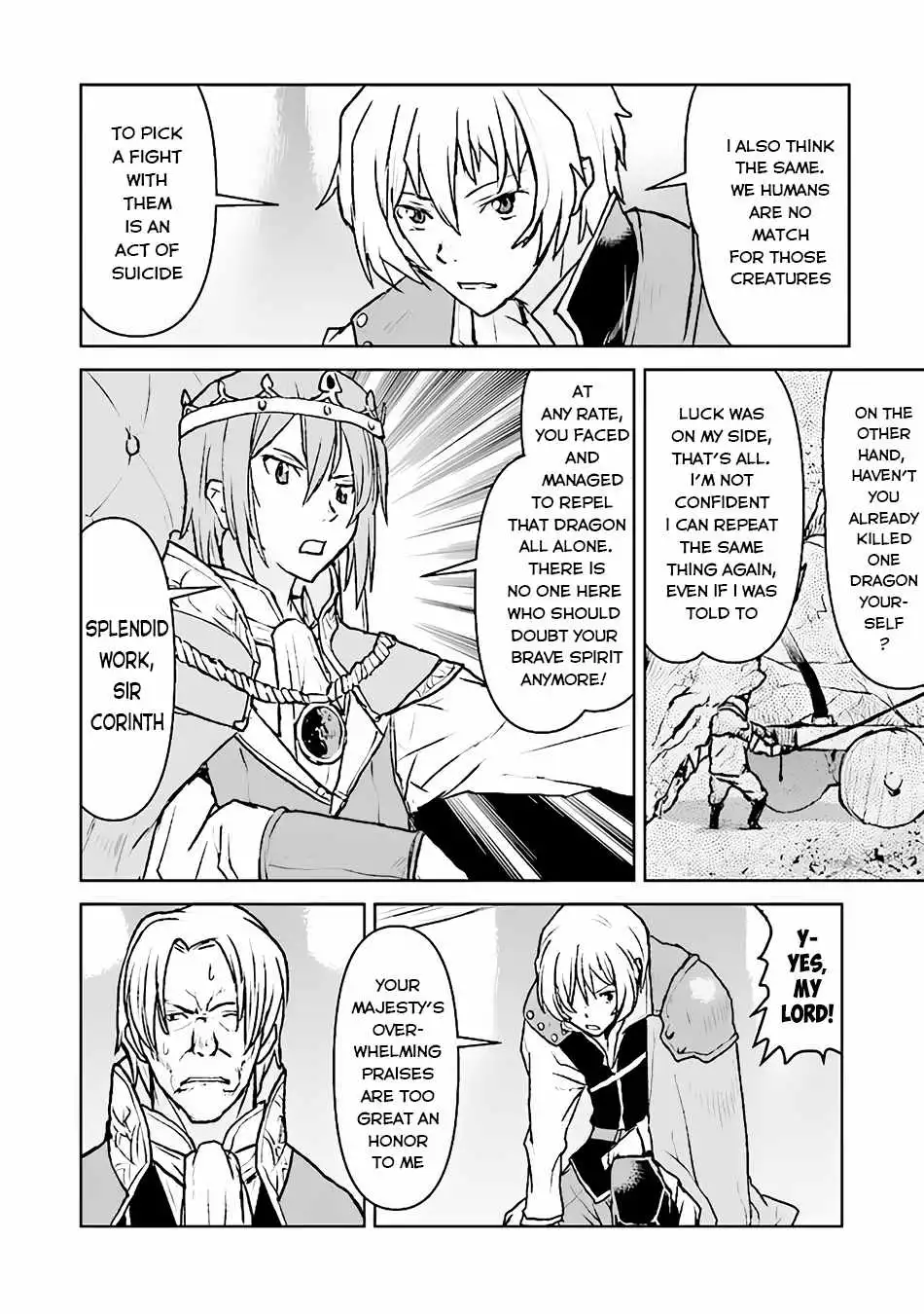 Read The Galactic Navy Officer Becomes an Adventurer Manga Online