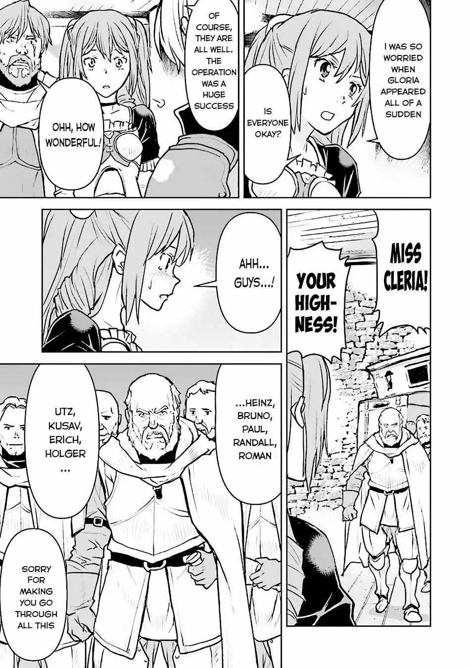 Read The Galactic Navy Officer Becomes an Adventurer Manga Online