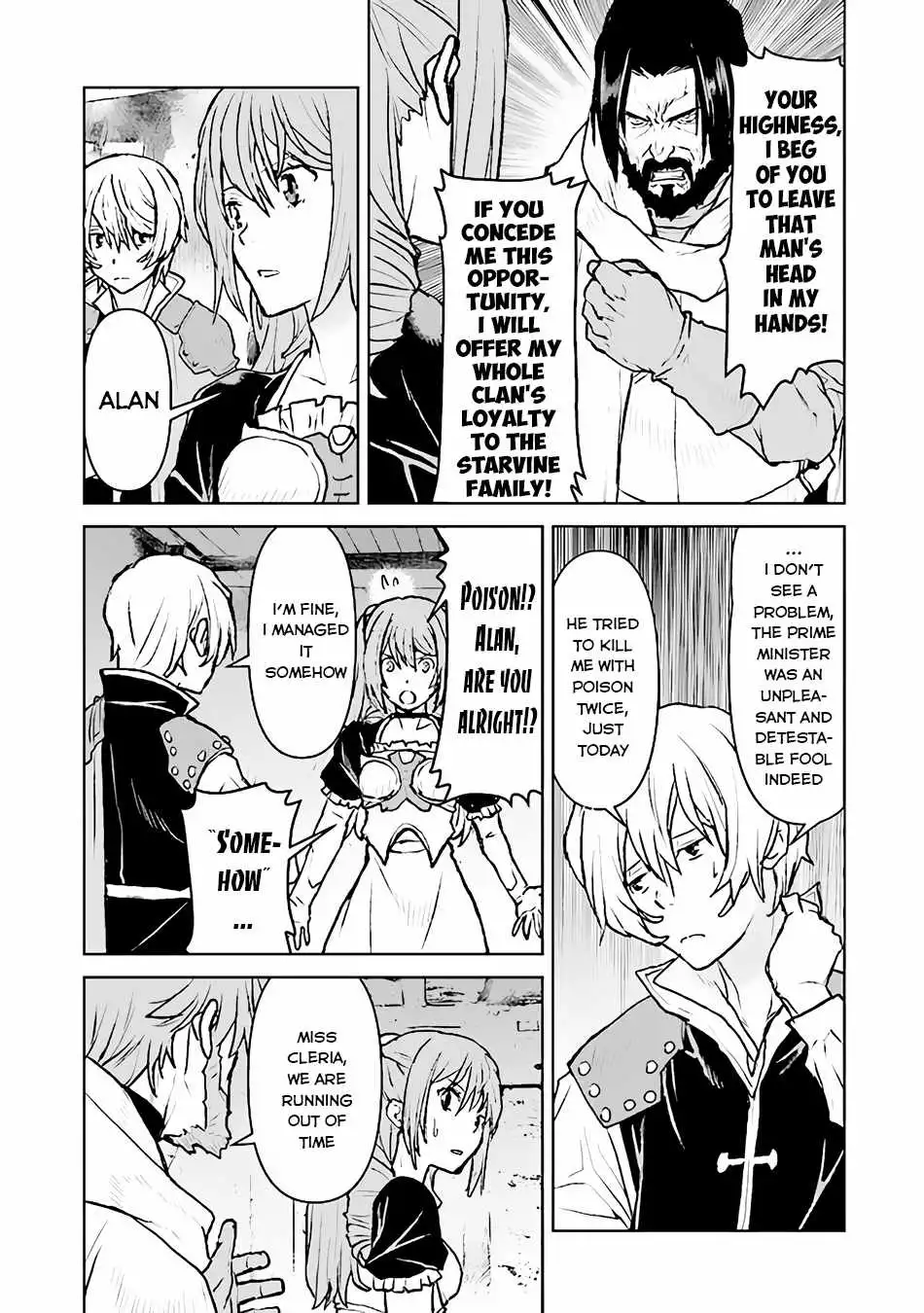 Read The Galactic Navy Officer Becomes an Adventurer Manga Online