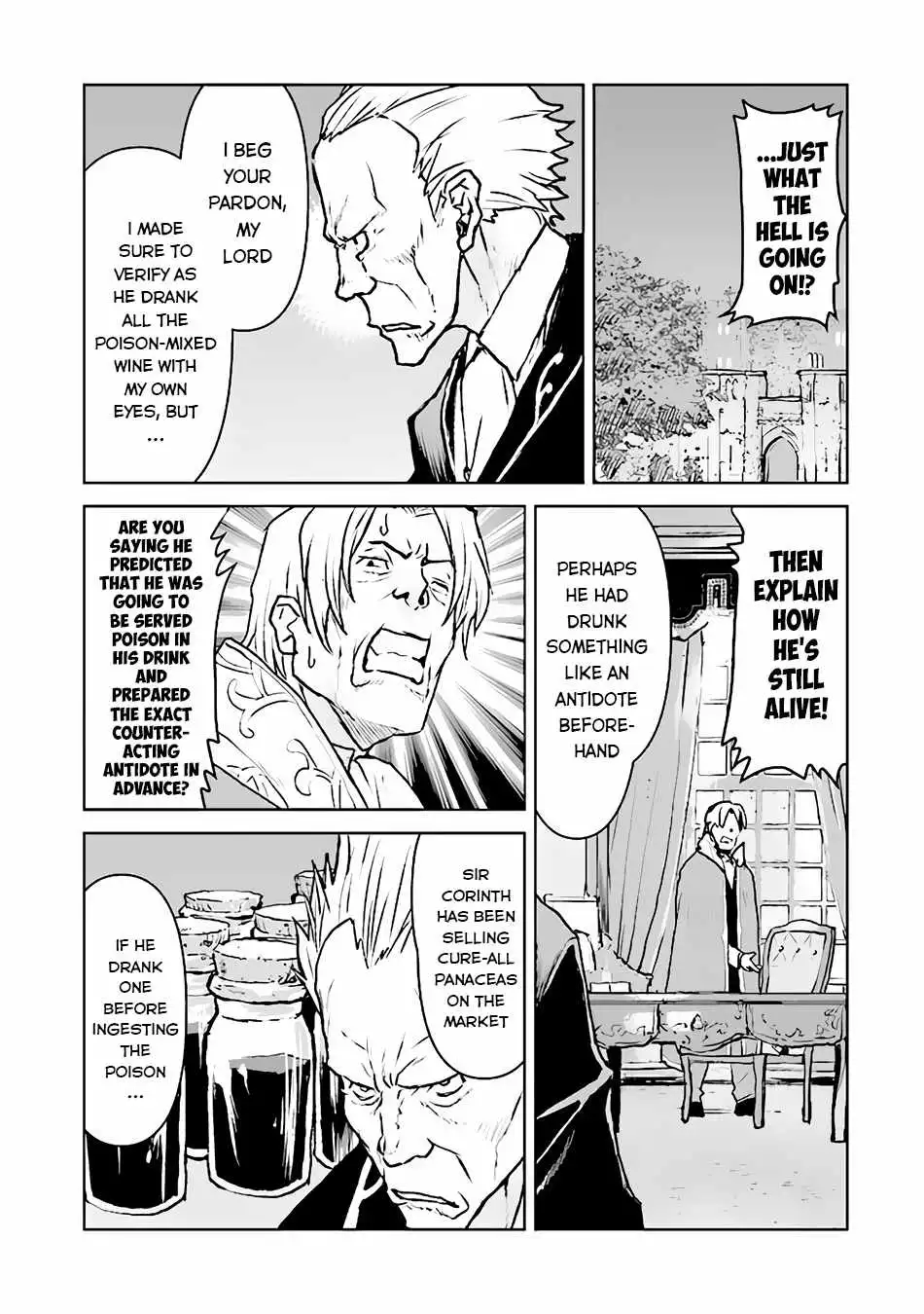 Read The Galactic Navy Officer Becomes an Adventurer Manga Online