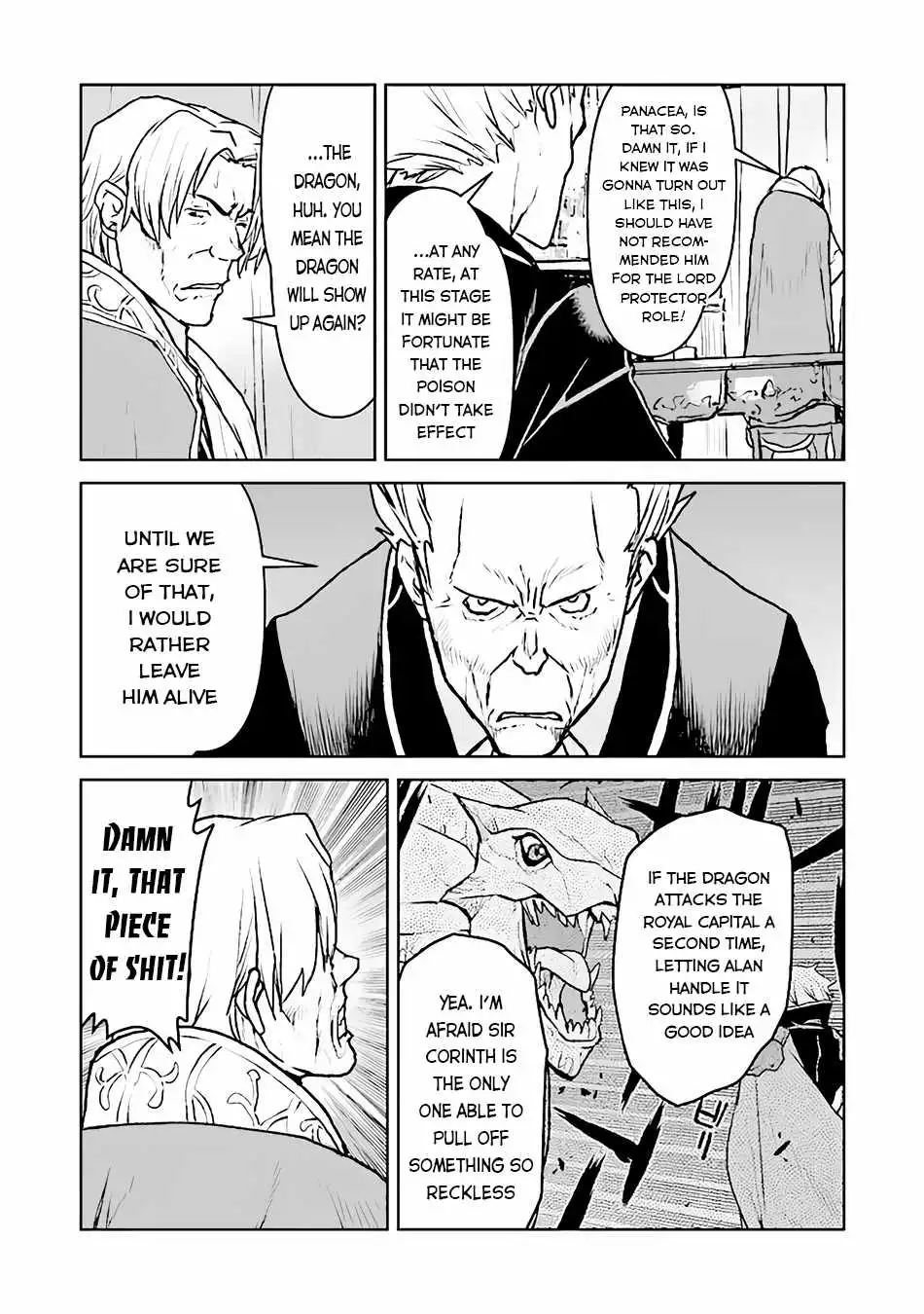 Read The Galactic Navy Officer Becomes an Adventurer Manga Online