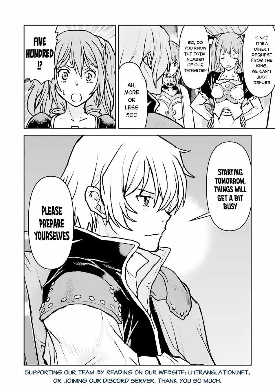 Read The Galactic Navy Officer Becomes an Adventurer Manga Online