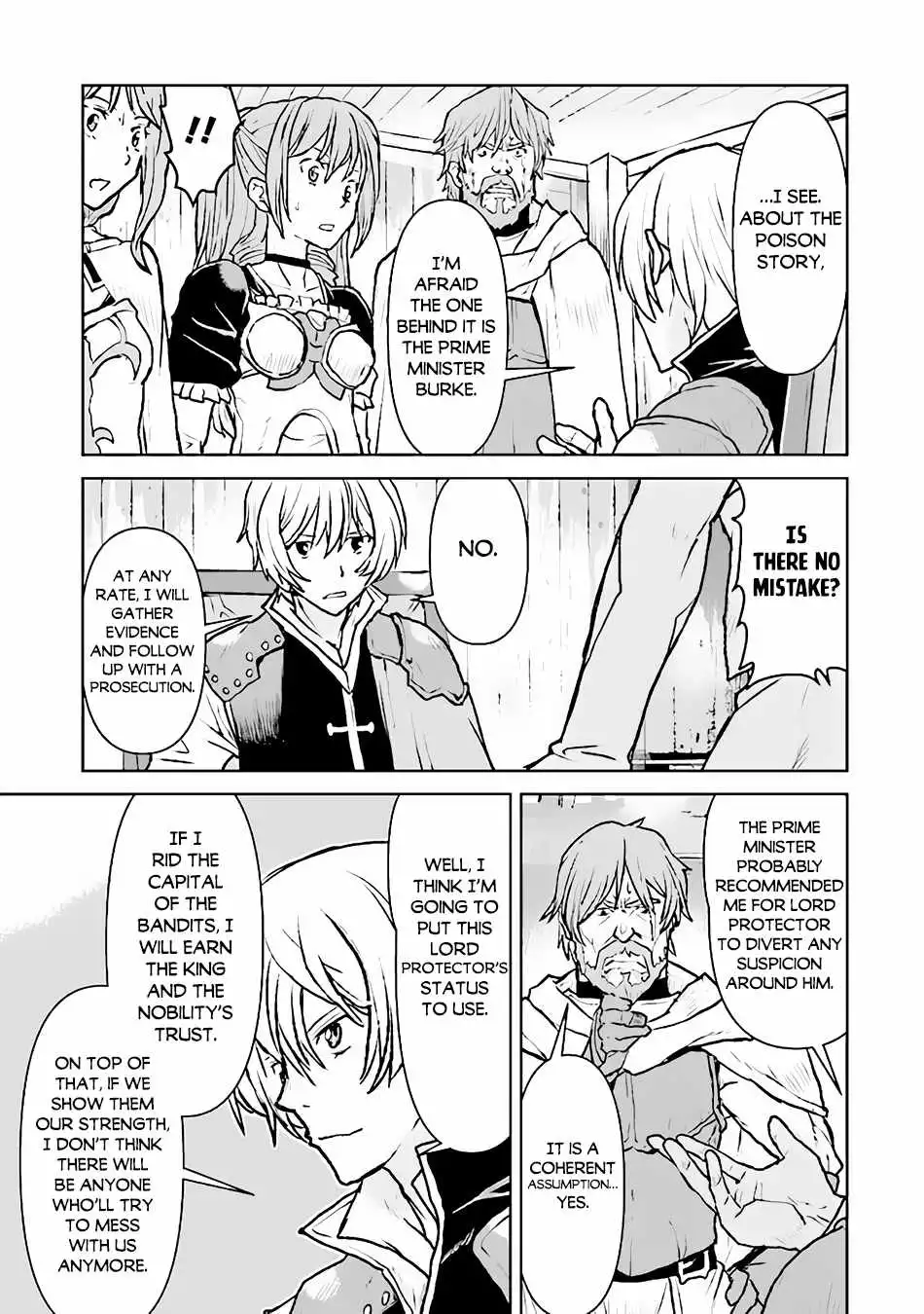 Read The Galactic Navy Officer Becomes an Adventurer Manga Online