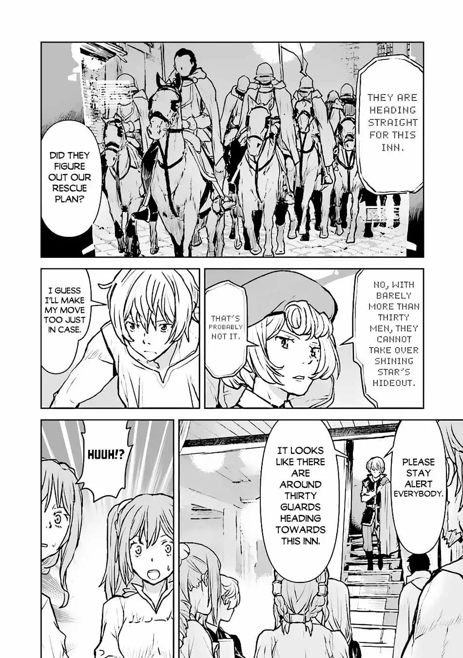 Read The Galactic Navy Officer Becomes an Adventurer Manga Online