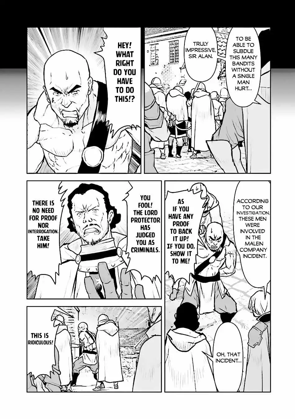 Read The Galactic Navy Officer Becomes an Adventurer Manga Online