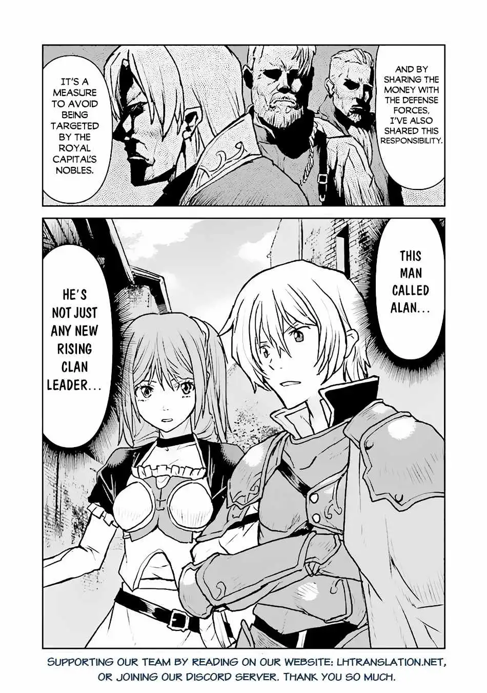 Read The Galactic Navy Officer Becomes an Adventurer Manga Online