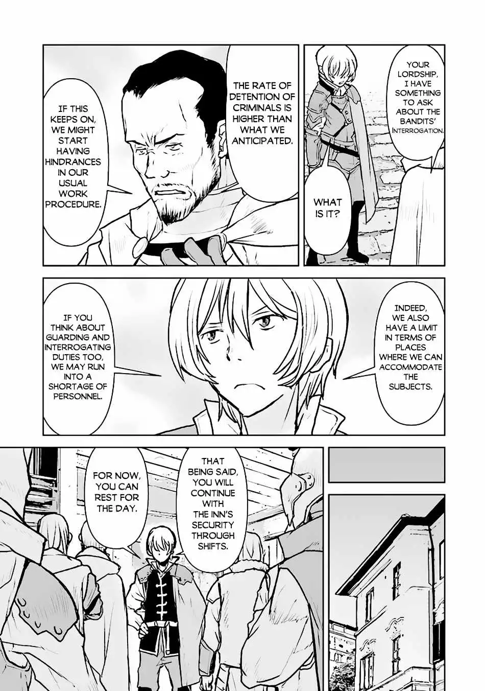 Read The Galactic Navy Officer Becomes an Adventurer Manga Online