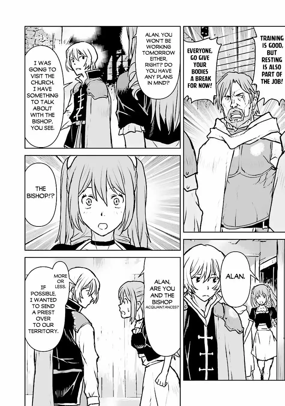 Read The Galactic Navy Officer Becomes an Adventurer Manga Online