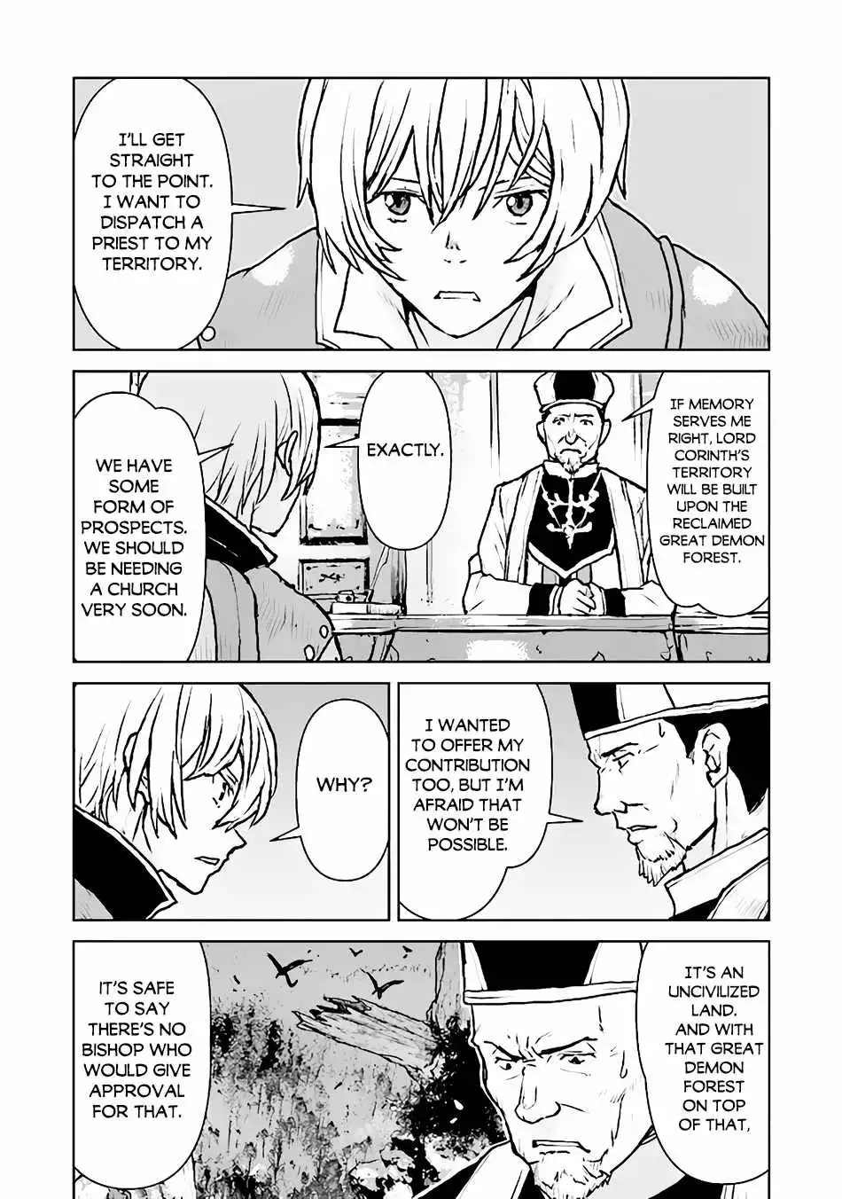 Read The Galactic Navy Officer Becomes an Adventurer Manga Online