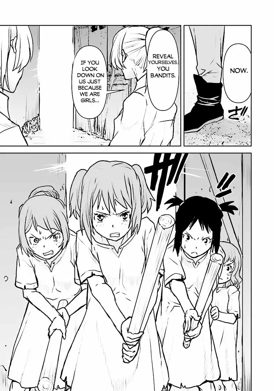 Read The Galactic Navy Officer Becomes an Adventurer Manga Online