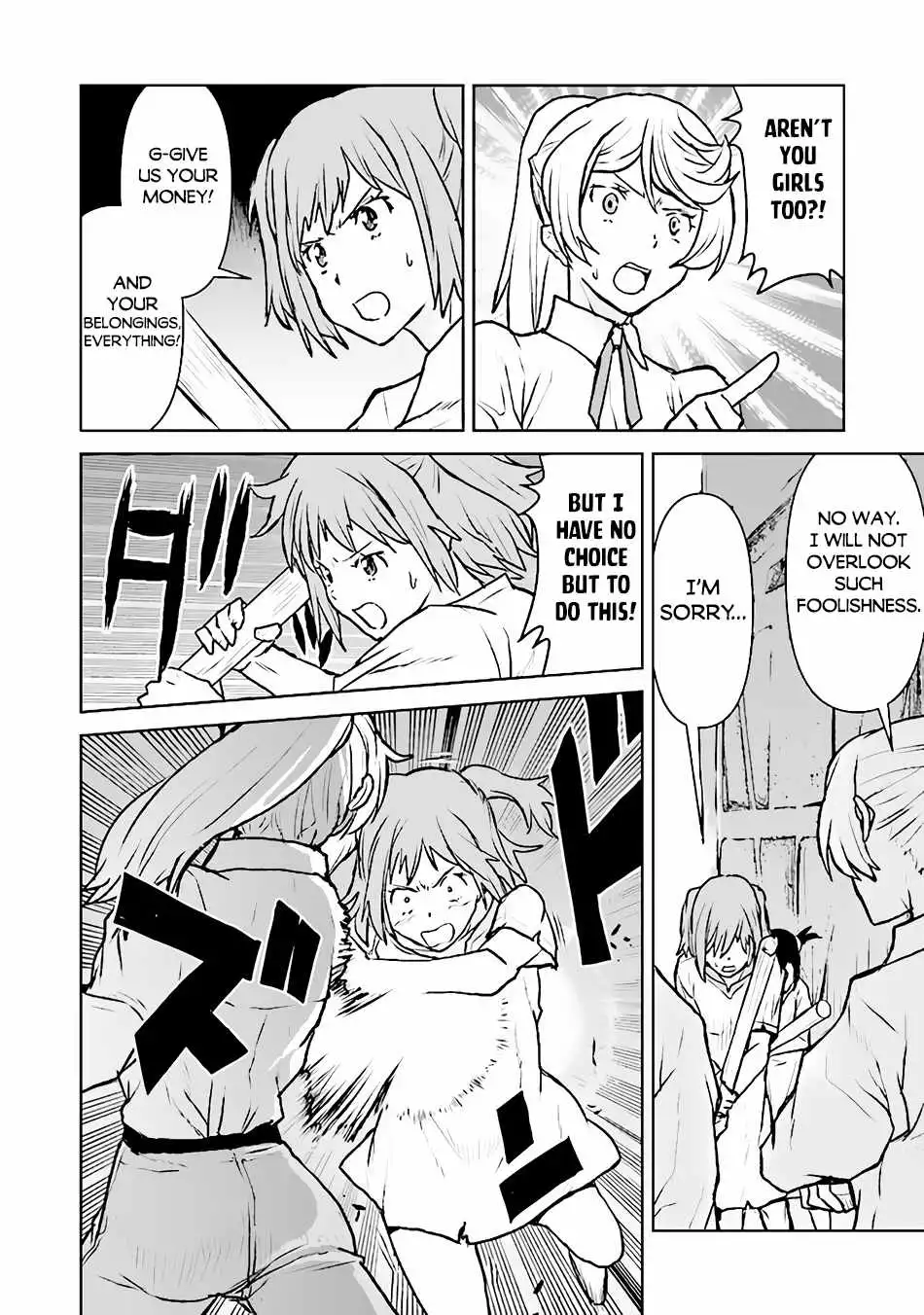 Read The Galactic Navy Officer Becomes an Adventurer Manga Online