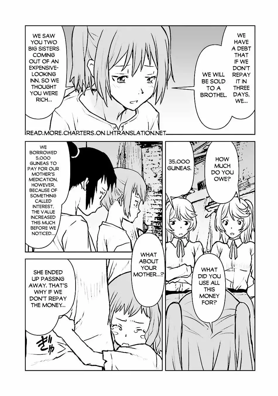 Read The Galactic Navy Officer Becomes an Adventurer Manga Online