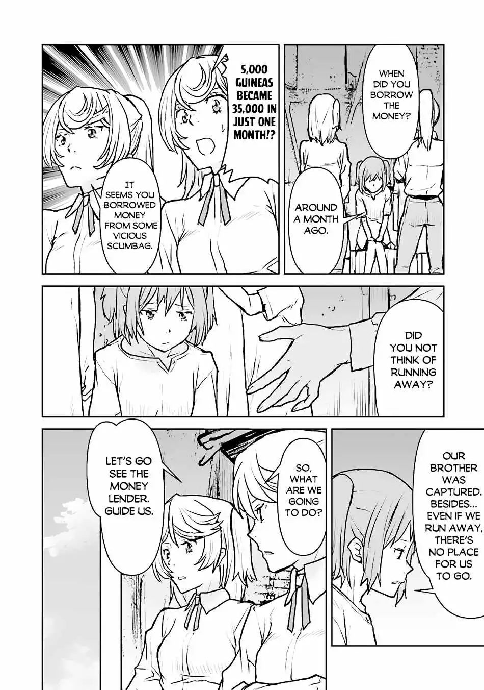 Read The Galactic Navy Officer Becomes an Adventurer Manga Online