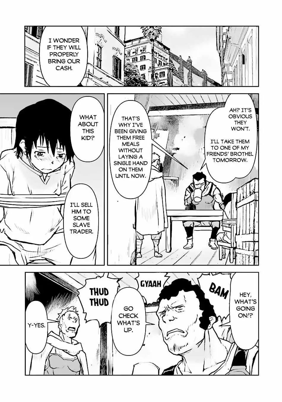 Read The Galactic Navy Officer Becomes an Adventurer Manga Online