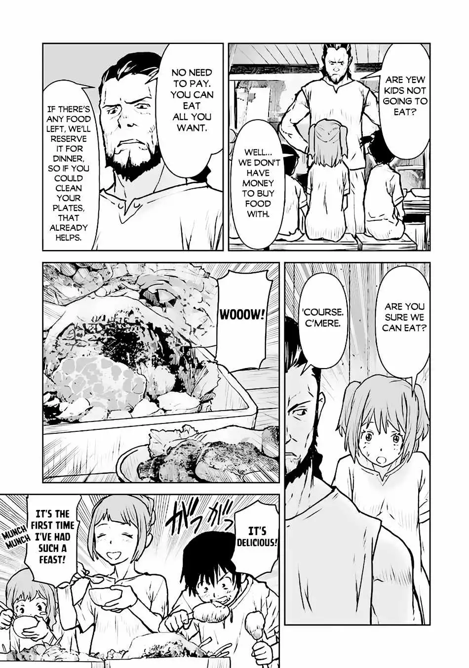 Read The Galactic Navy Officer Becomes an Adventurer Manga Online