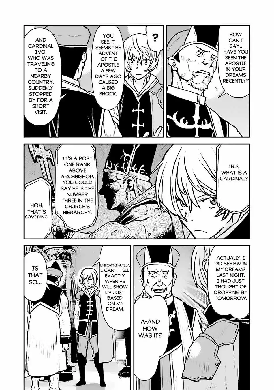 Read The Galactic Navy Officer Becomes an Adventurer Manga Online