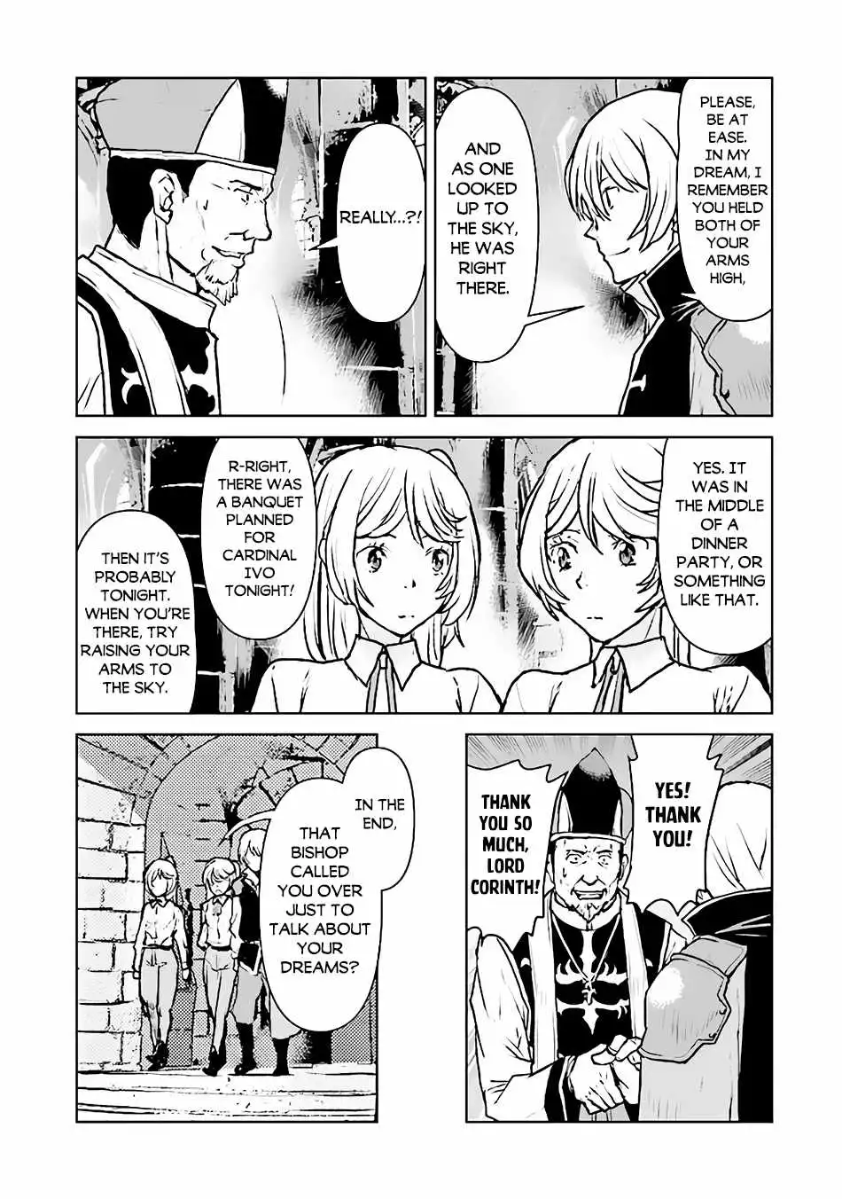 Read The Galactic Navy Officer Becomes an Adventurer Manga Online