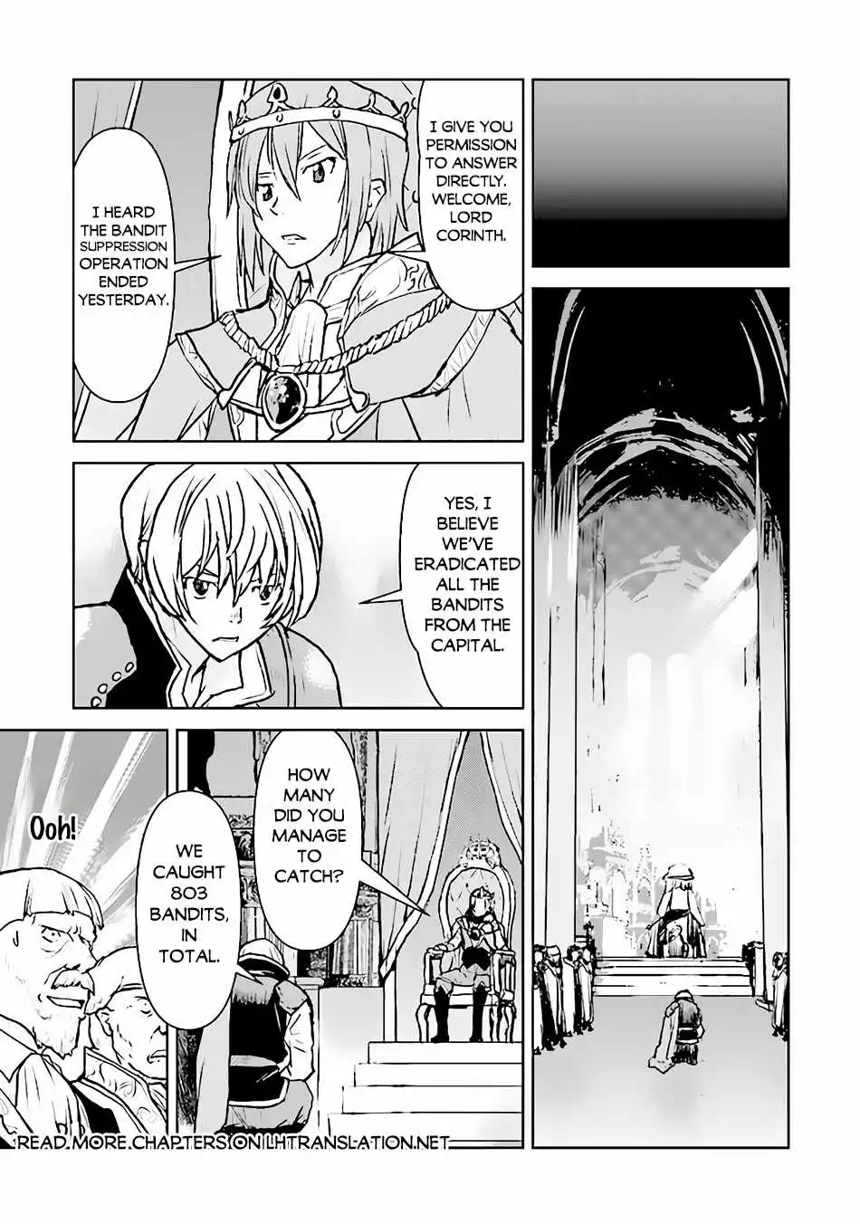 Read The Galactic Navy Officer Becomes an Adventurer Manga Online