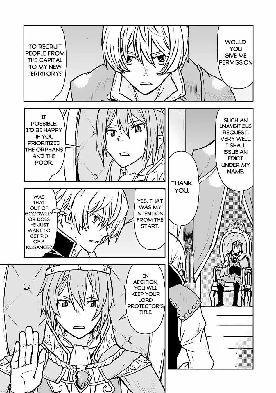 Read The Galactic Navy Officer Becomes an Adventurer Manga Online