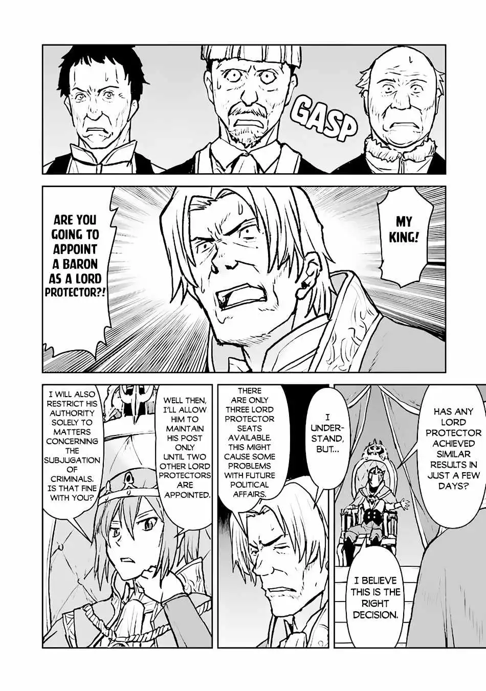 Read The Galactic Navy Officer Becomes an Adventurer Manga Online