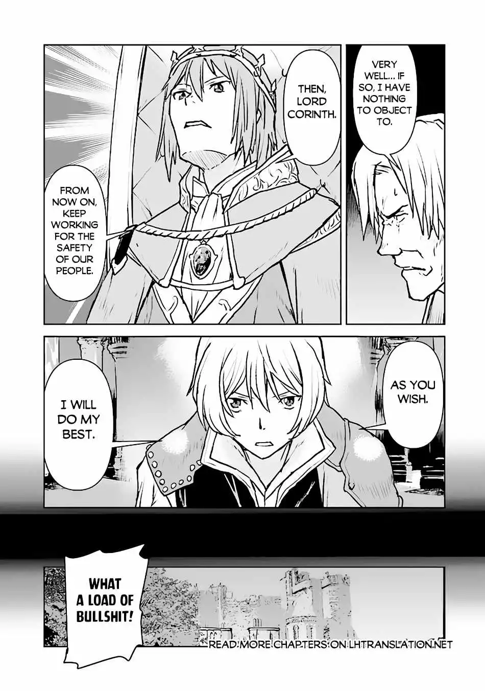 Read The Galactic Navy Officer Becomes an Adventurer Manga Online