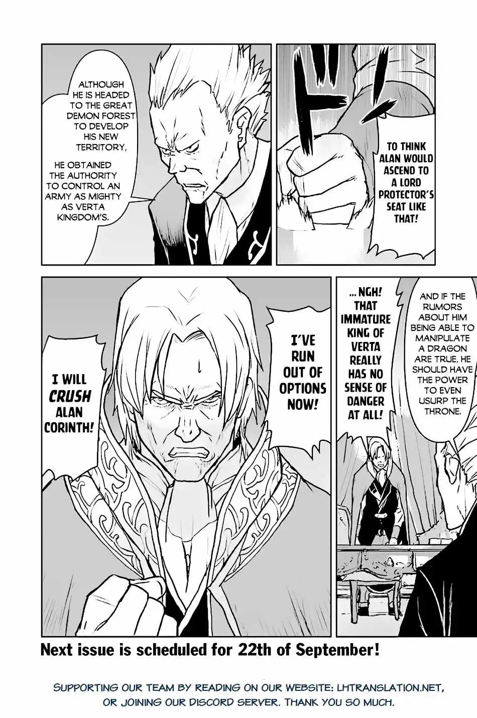 Read The Galactic Navy Officer Becomes an Adventurer Manga Online