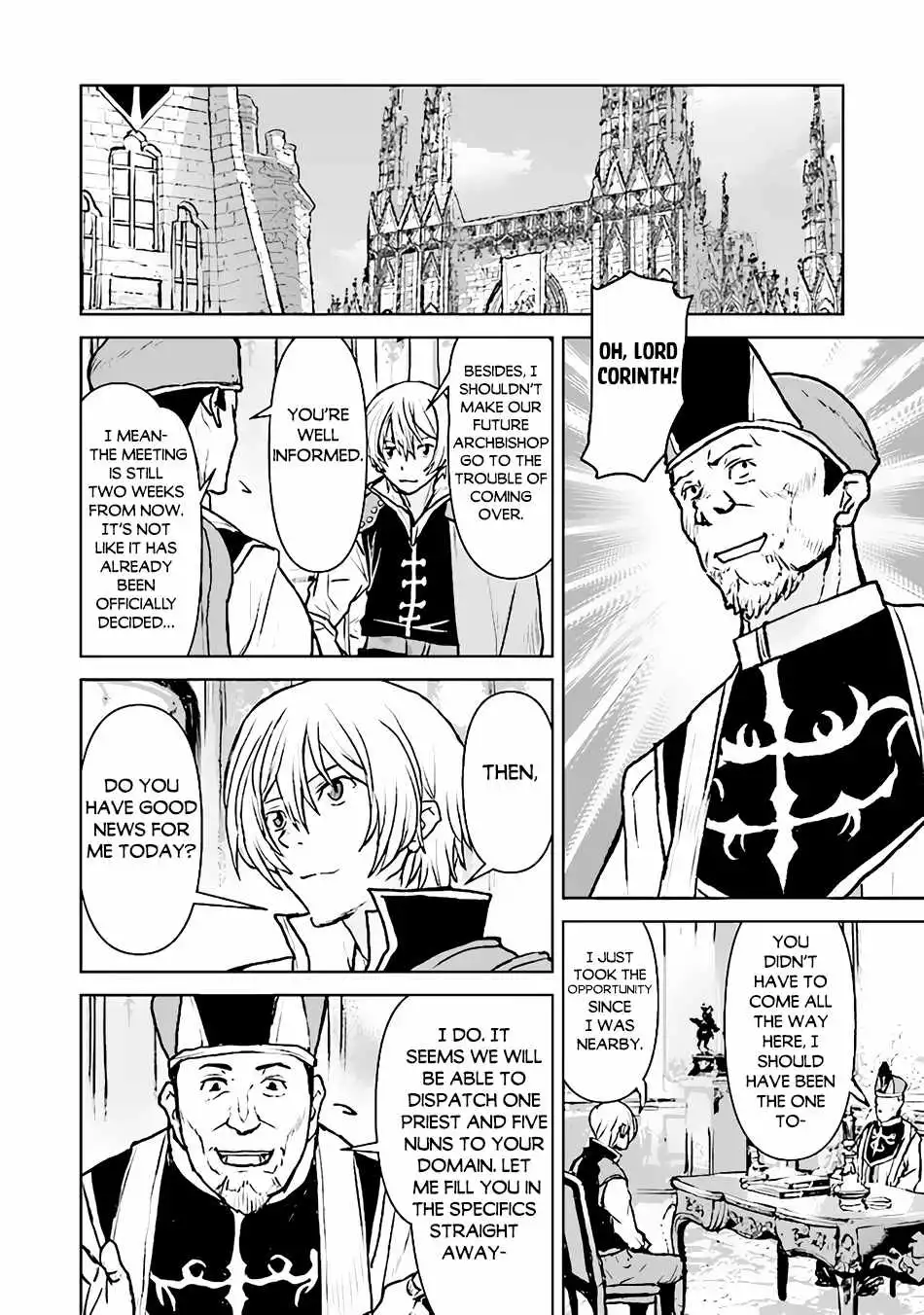 Read The Galactic Navy Officer Becomes an Adventurer Manga Online