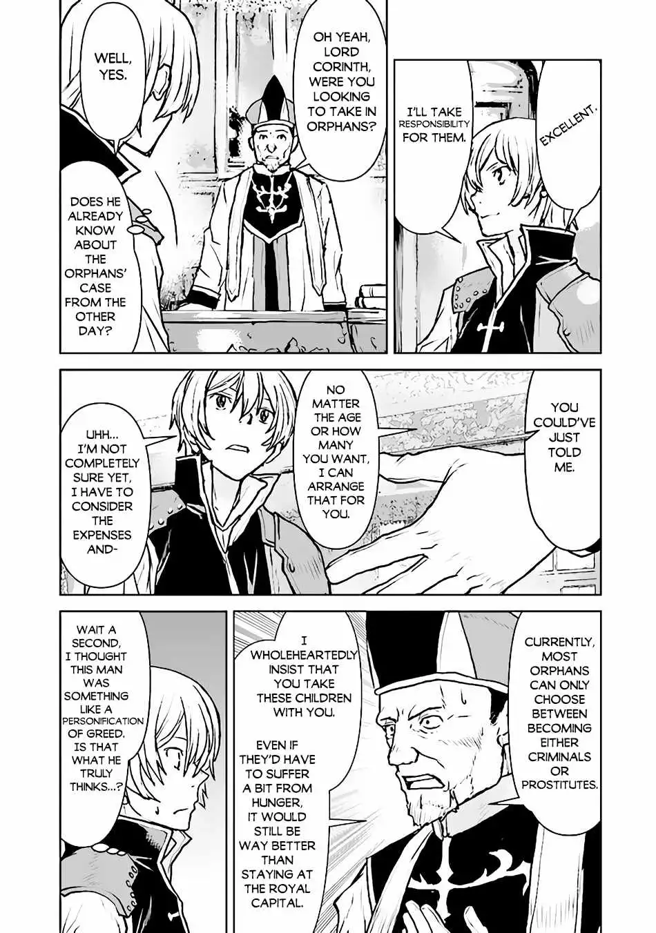 Read The Galactic Navy Officer Becomes an Adventurer Manga Online