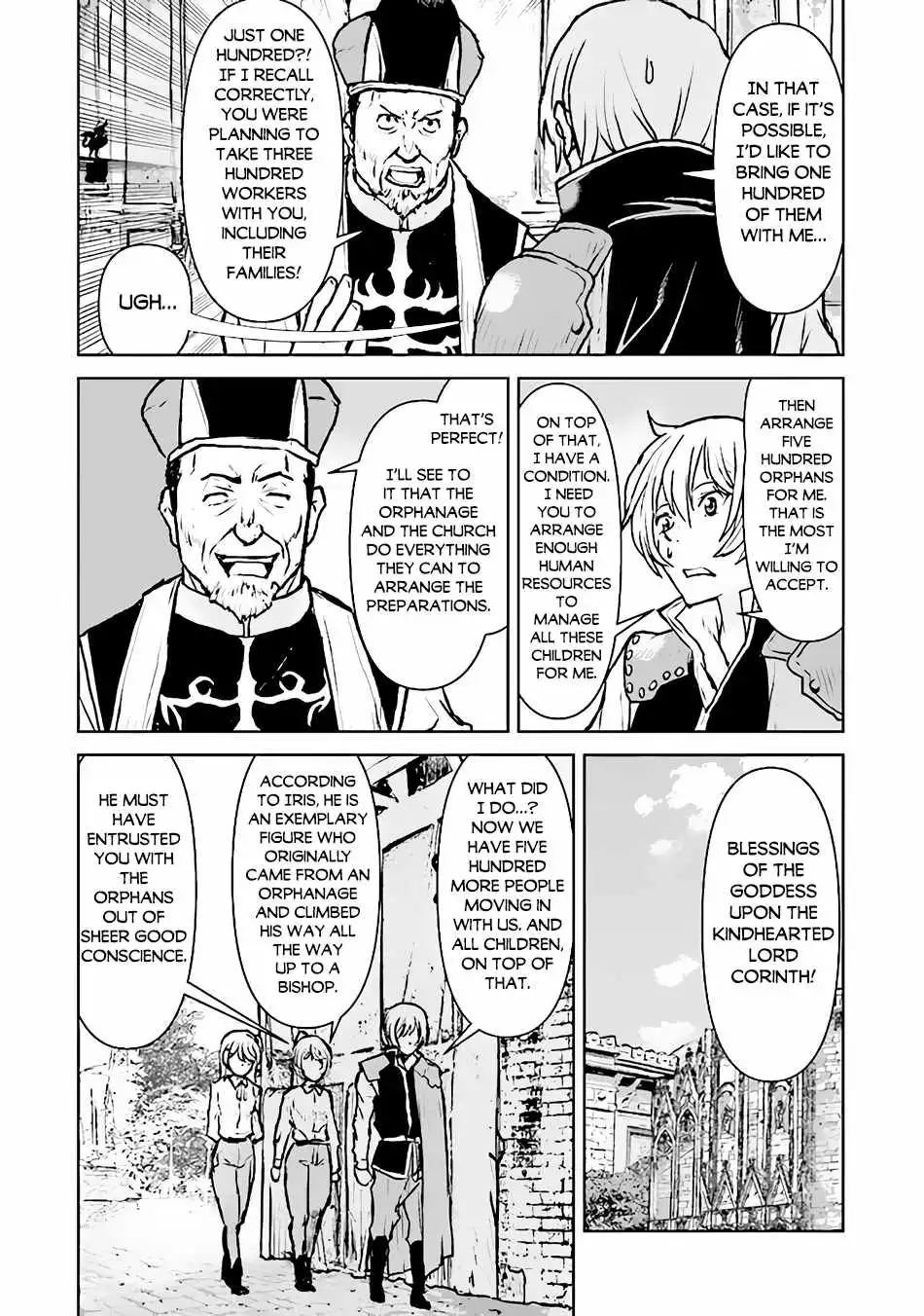 Read The Galactic Navy Officer Becomes an Adventurer Manga Online