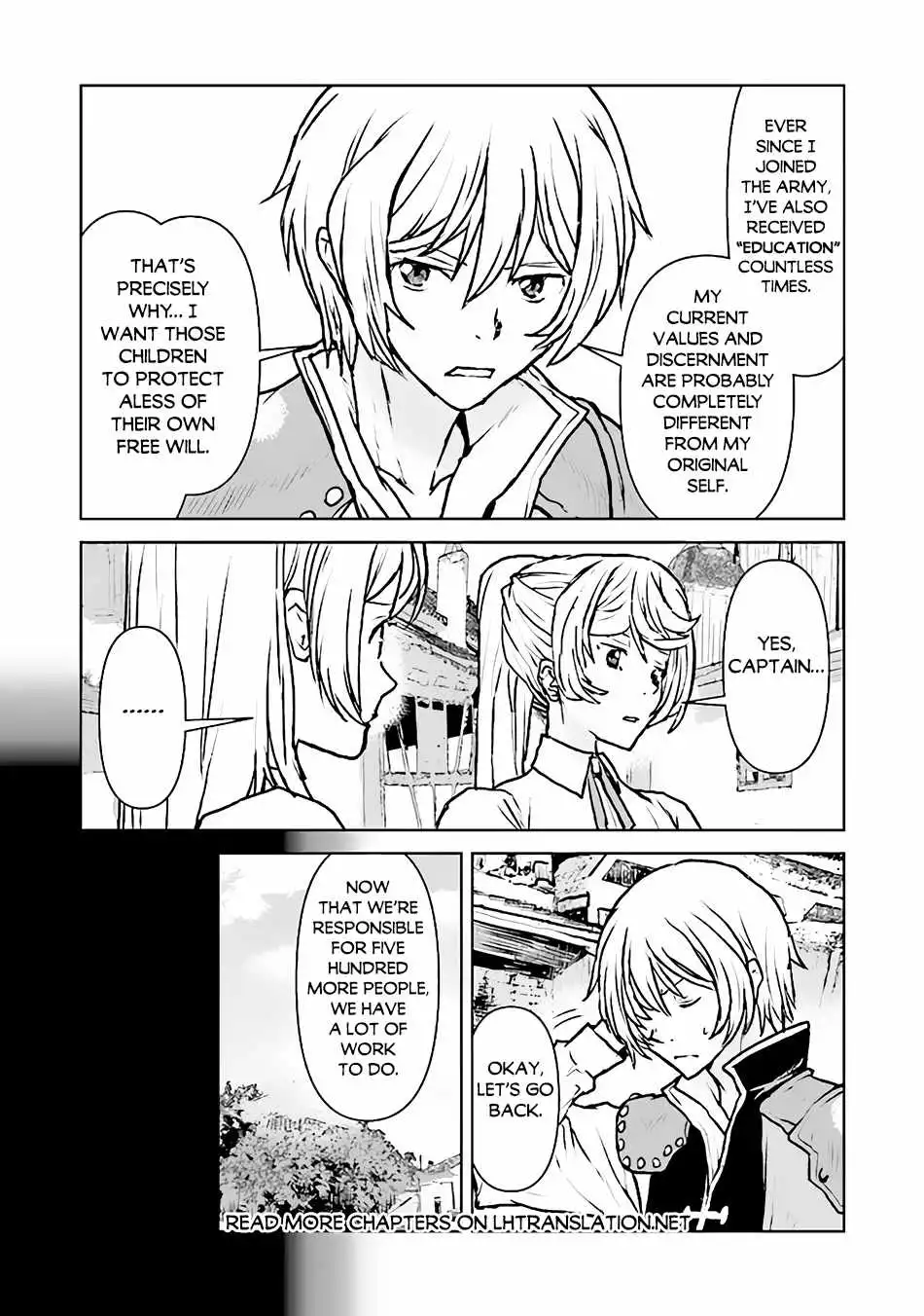 Read The Galactic Navy Officer Becomes an Adventurer Manga Online