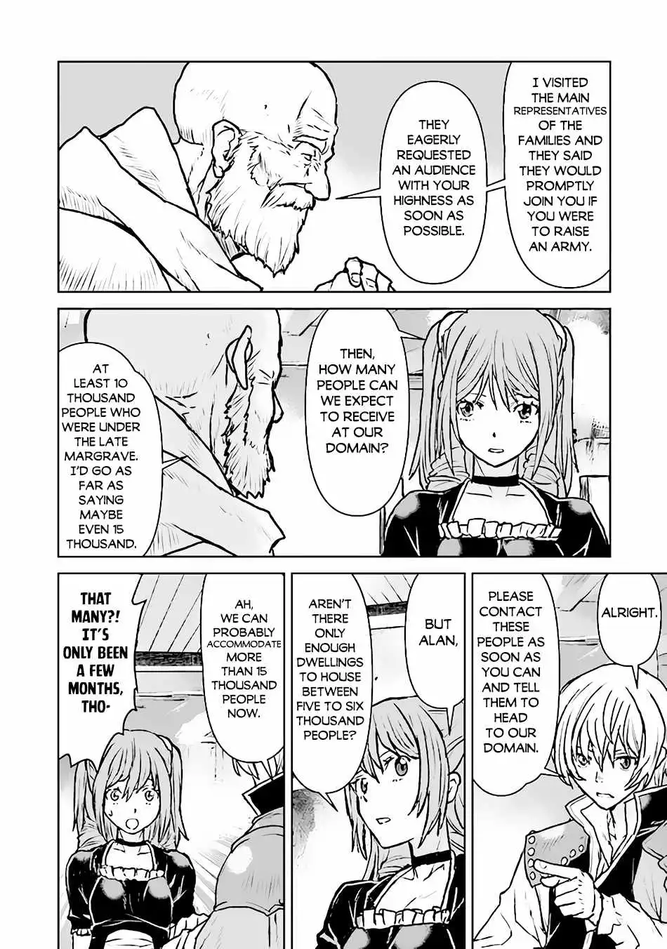 Read The Galactic Navy Officer Becomes an Adventurer Manga Online