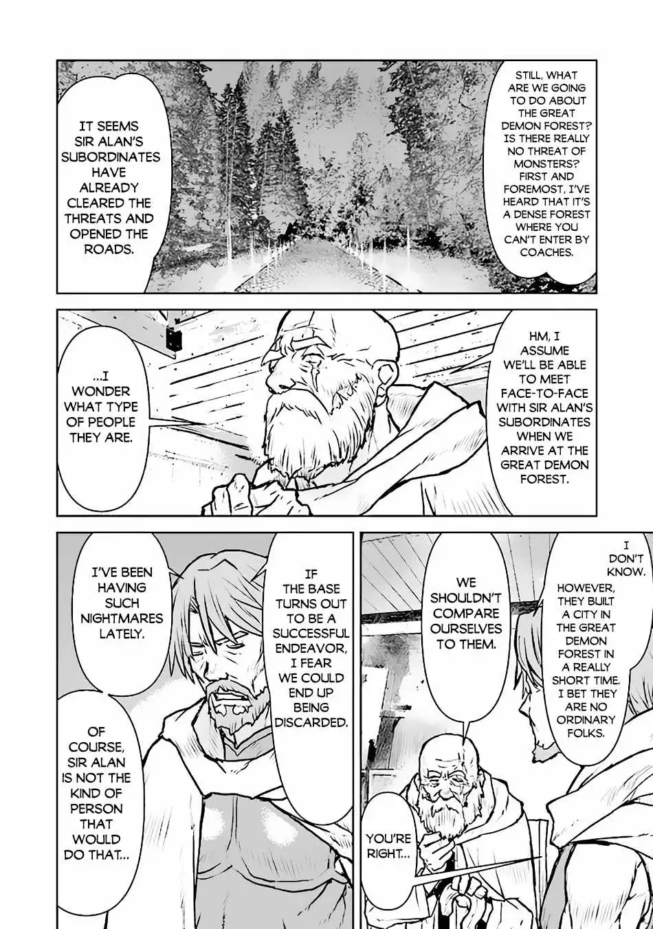 Read The Galactic Navy Officer Becomes an Adventurer Manga Online