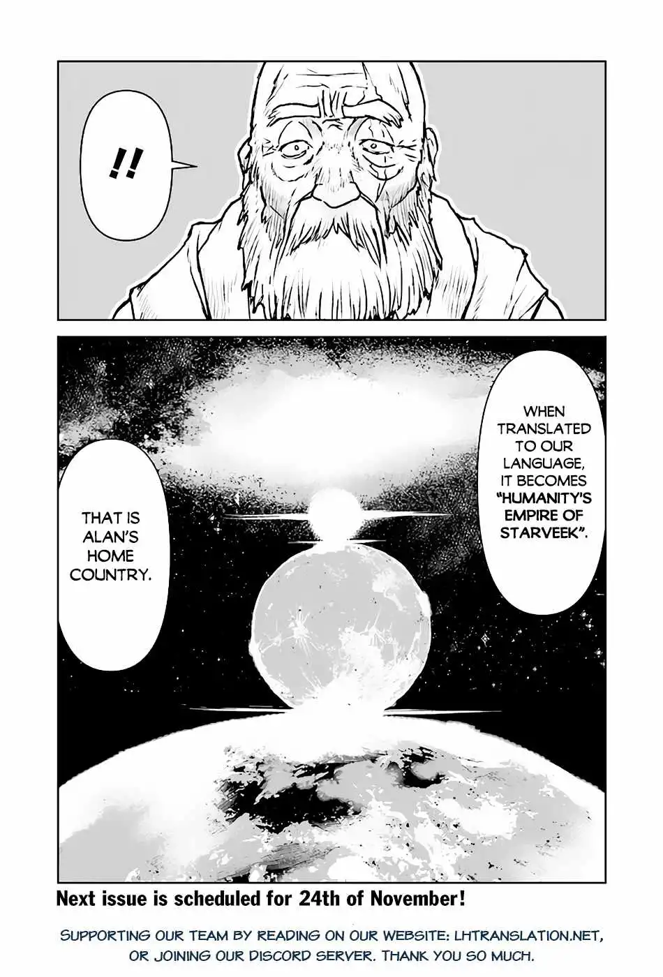 Read The Galactic Navy Officer Becomes an Adventurer Manga Online