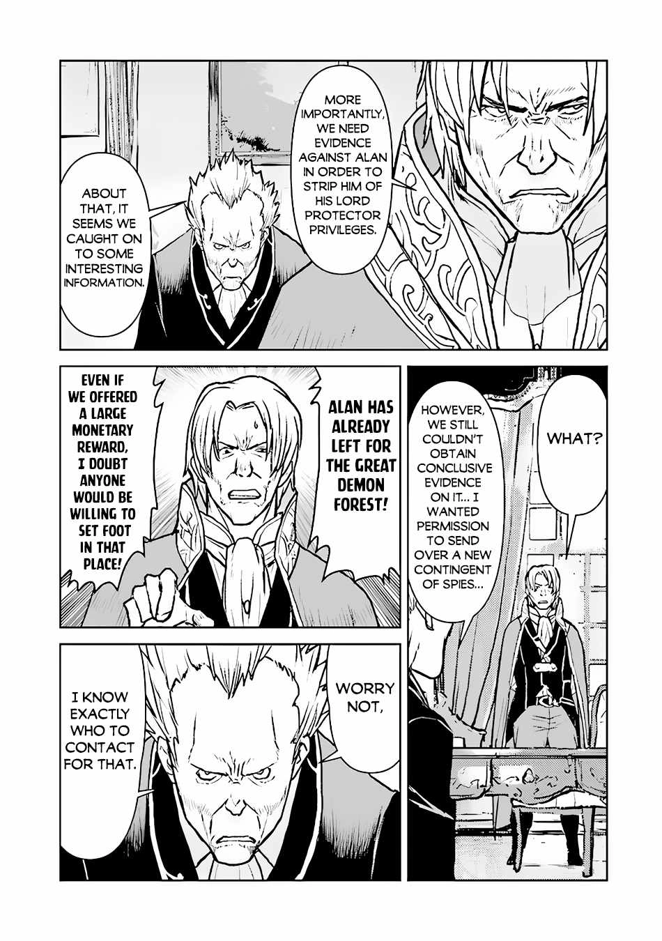 Read The Galactic Navy Officer Becomes an Adventurer Manga Online