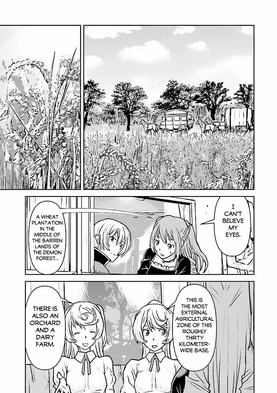 Read The Galactic Navy Officer Becomes an Adventurer Manga Online