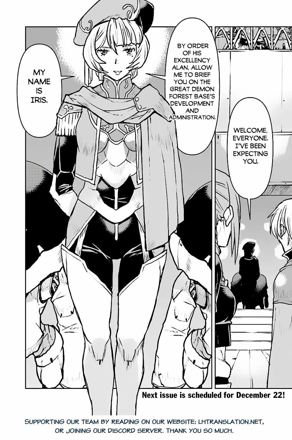 Read The Galactic Navy Officer Becomes an Adventurer Manga Online