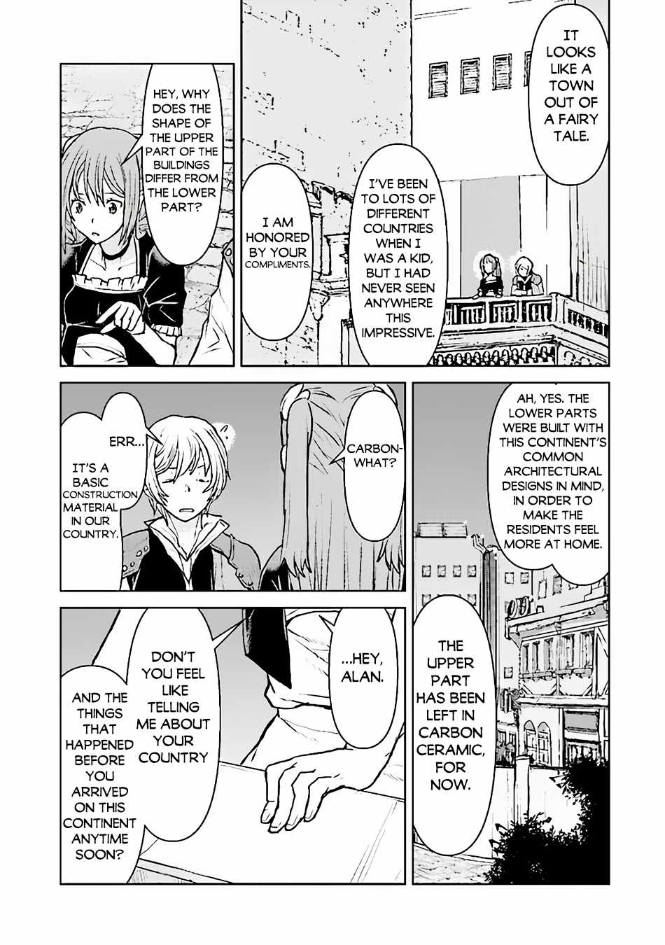 Read The Galactic Navy Officer Becomes an Adventurer Manga Online