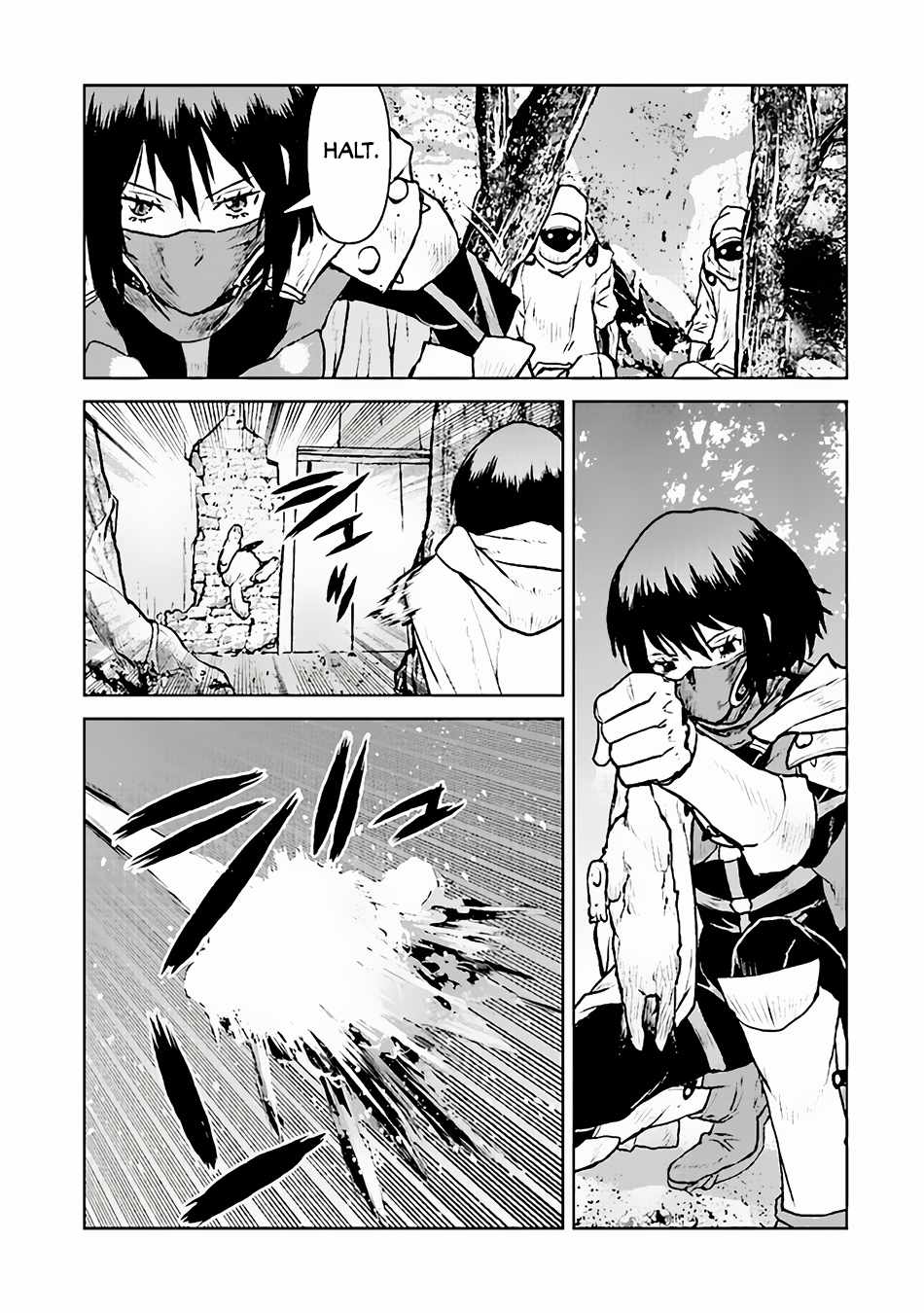 Read The Galactic Navy Officer Becomes an Adventurer Manga Online