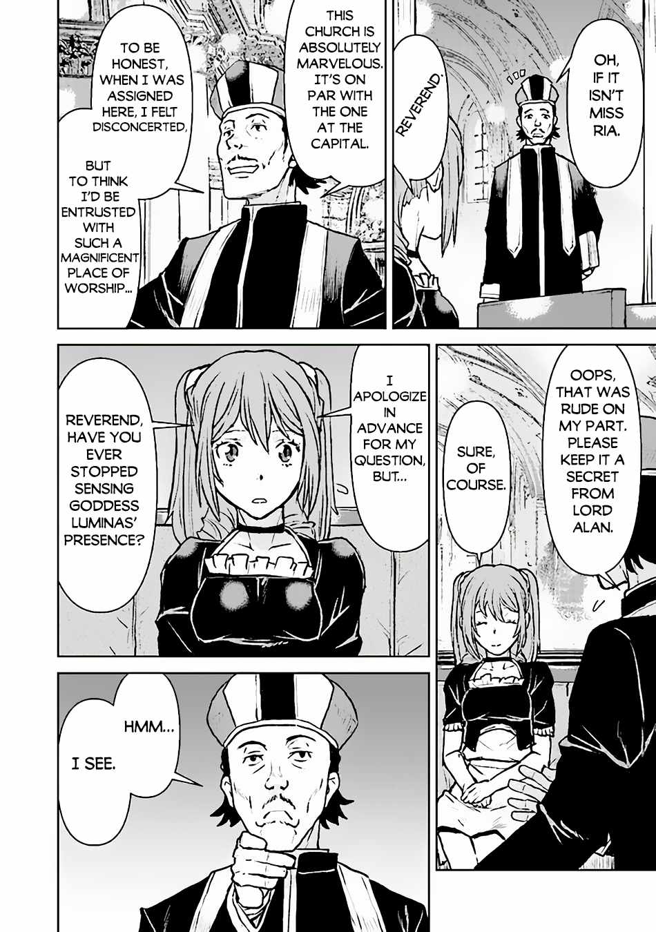 Read The Galactic Navy Officer Becomes an Adventurer Manga Online