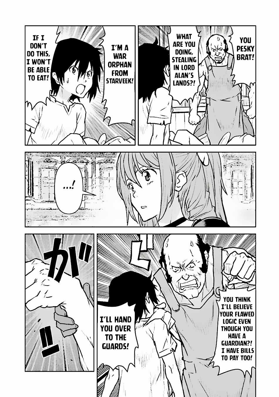 Read The Galactic Navy Officer Becomes an Adventurer Manga Online