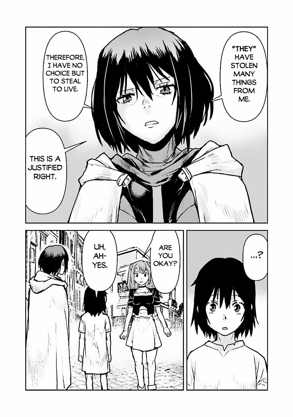 Read The Galactic Navy Officer Becomes an Adventurer Manga Online