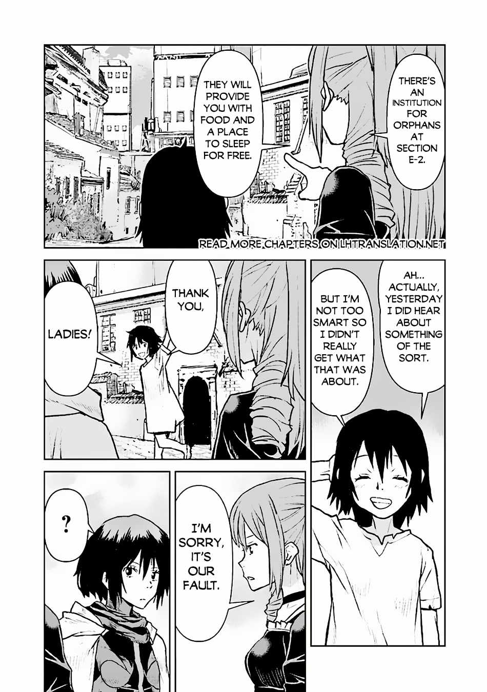 Read The Galactic Navy Officer Becomes an Adventurer Manga Online